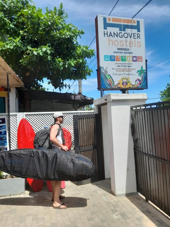 Hangover Hostels Mirissa Zewnętrze zdjęcie