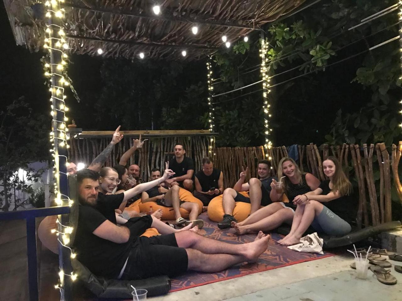 Hangover Hostels Mirissa Zewnętrze zdjęcie
