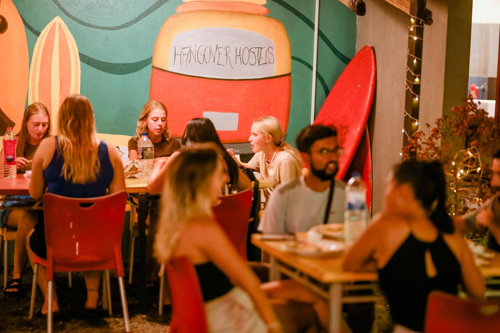 Hangover Hostels Mirissa Zewnętrze zdjęcie