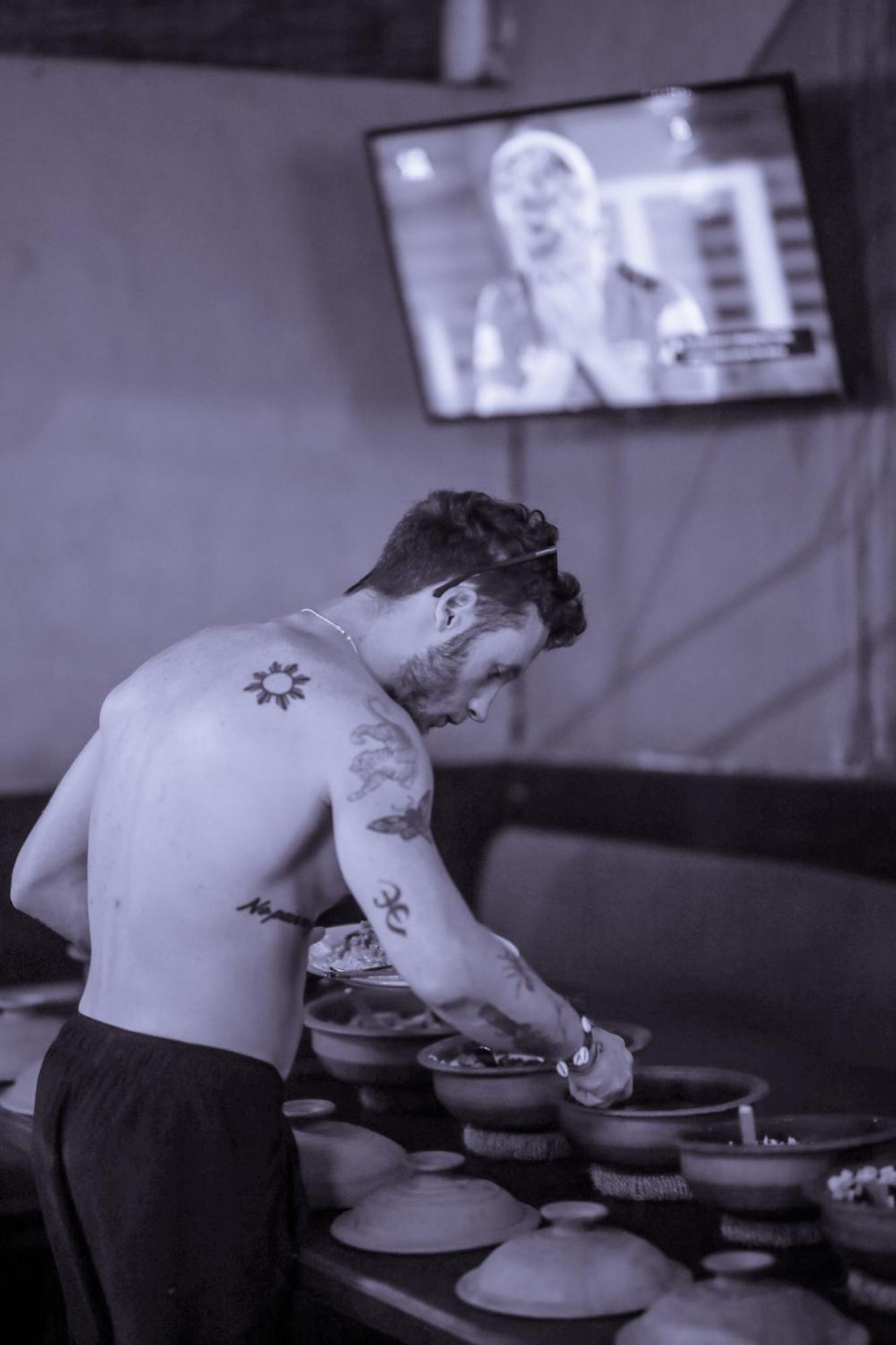 Hangover Hostels Mirissa Zewnętrze zdjęcie