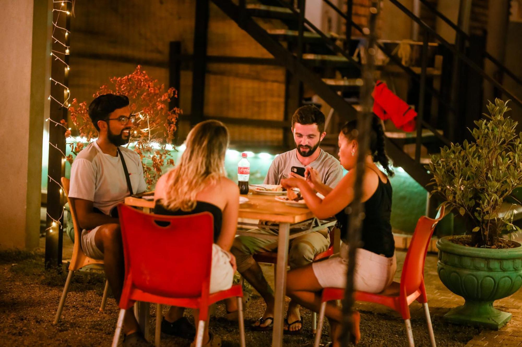 Hangover Hostels Mirissa Zewnętrze zdjęcie