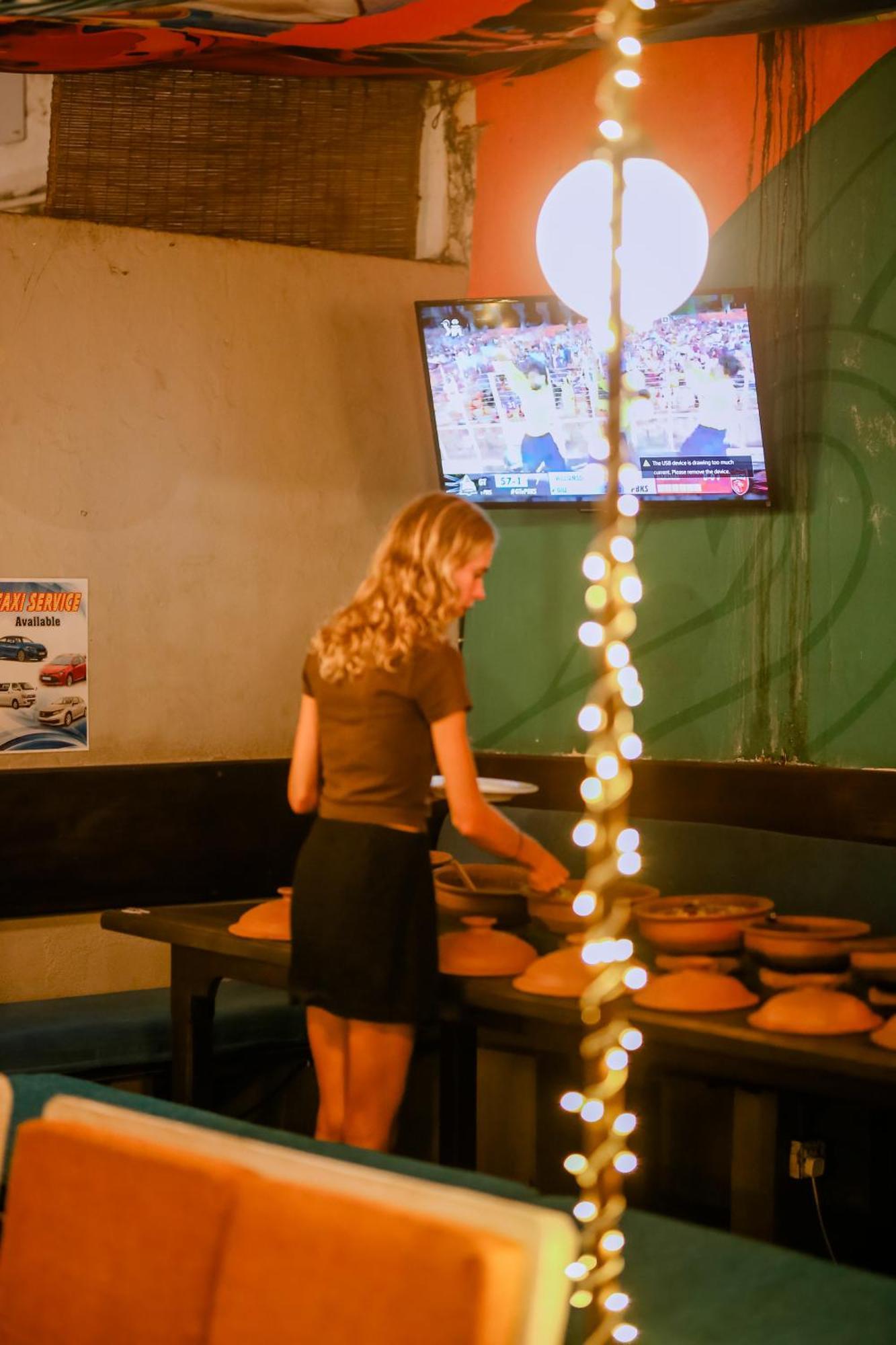 Hangover Hostels Mirissa Zewnętrze zdjęcie