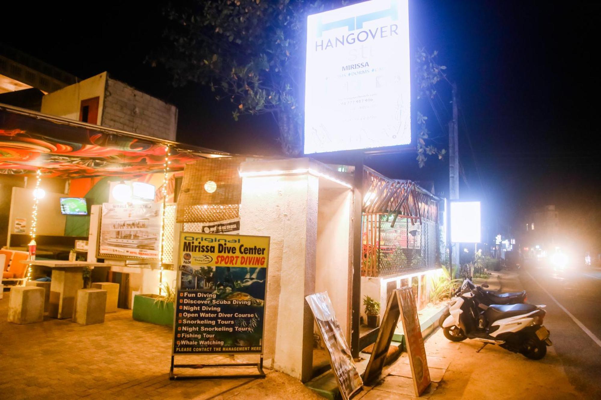 Hangover Hostels Mirissa Zewnętrze zdjęcie
